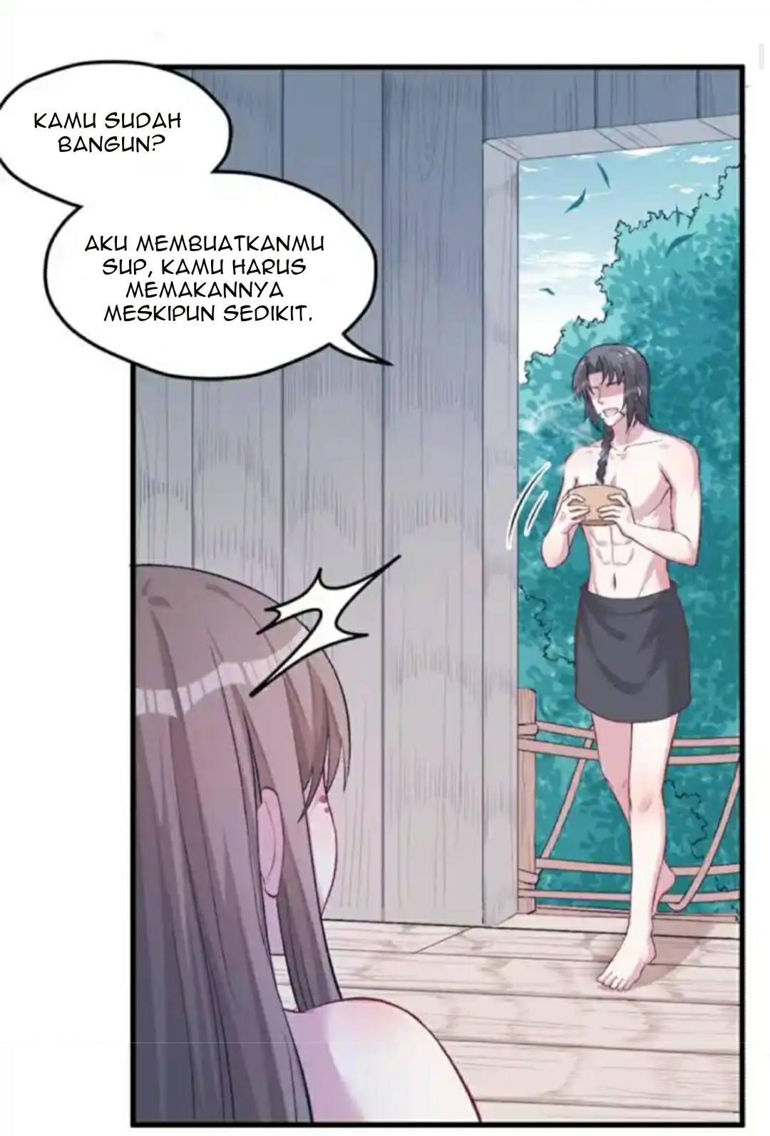 Beauty and the Beasts Chapter 206 Gambar 6